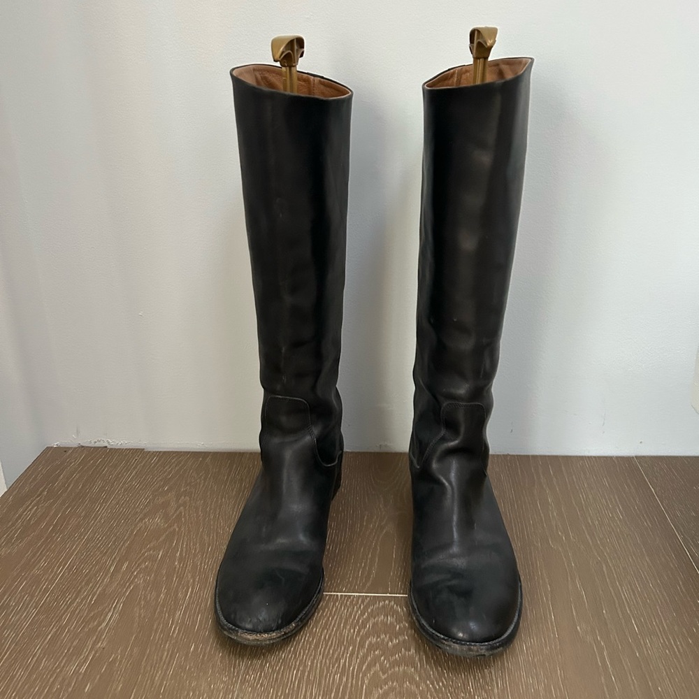 Black MORESCHI Boots
